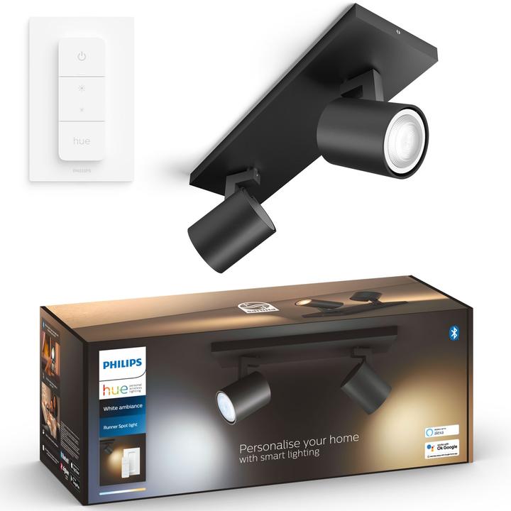 Productafbeelding Philips Hue Witte sfeerloper (350 lm, GU10)