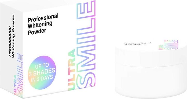 Produktbild Ultrasmile - Professional Whitening Powder (Bleaching Pulver)