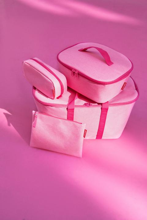 Actual product image reisenthel coolerbag twist pink (20 l)