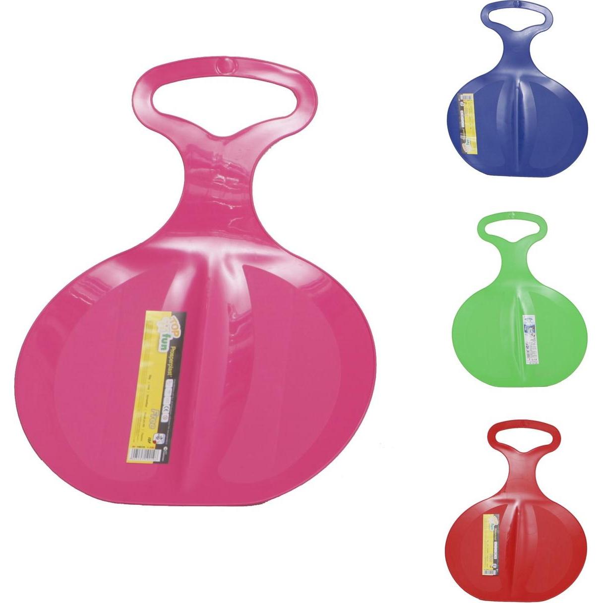 Prosperplast, Bob + Schlitten
