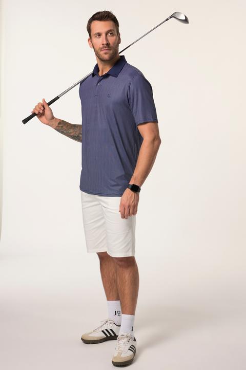Image du produit Jay-Pi Poloshirt, Golf, Halbarm, Minimalprint, QuickDry, bis 7 XL (XXL)