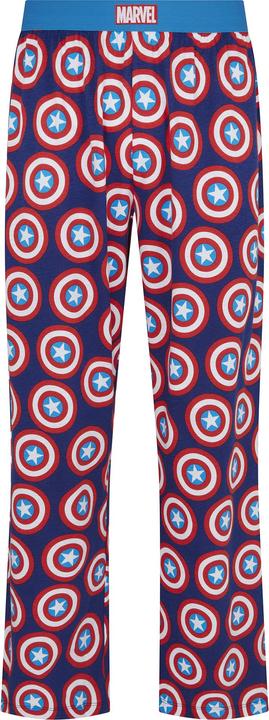 Recovered Marvel Captain America Shield