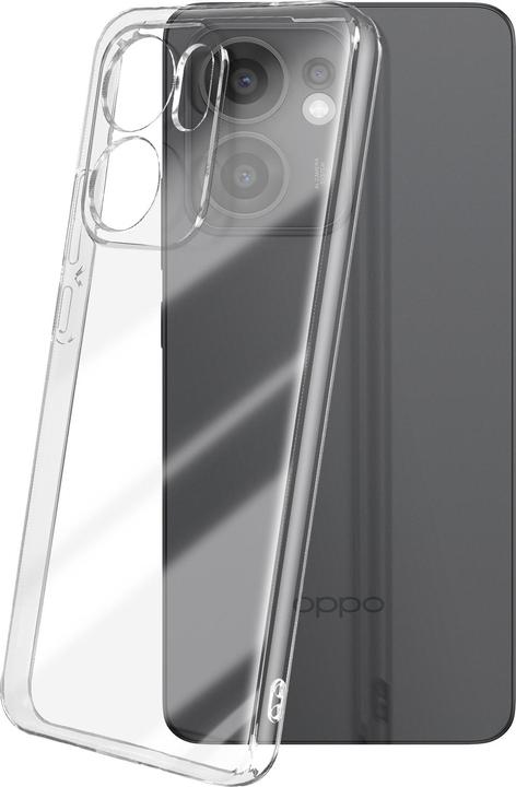 Immagine prodotto Avizar Hülle für Oppo Reno 13 F und 13 FS Silikonrahmen (Oppo Reno 13 F)