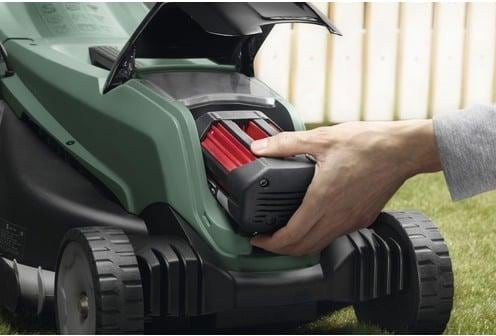 Productafbeelding Bosch Home & Garden EasyRotak 36-550 (Oplaadbare batterij)