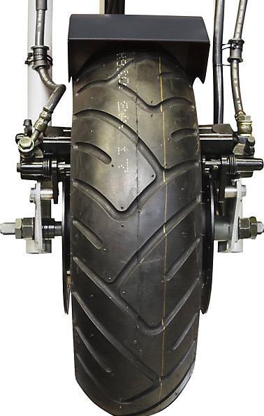 Actual product image Isel EuroScooter II ES (15 km/h, 1000 W)