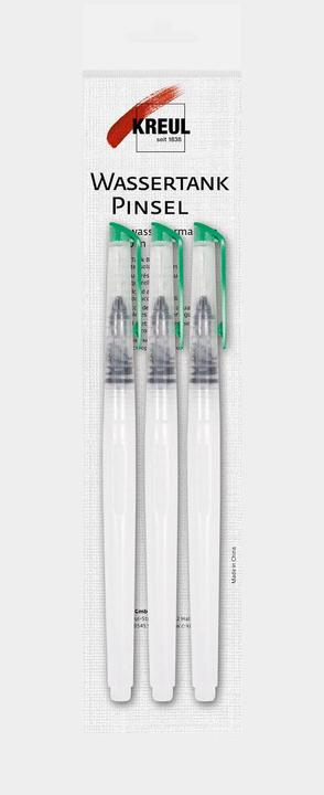 Produktbild Kreul Wassertankpinsel, 3er Set