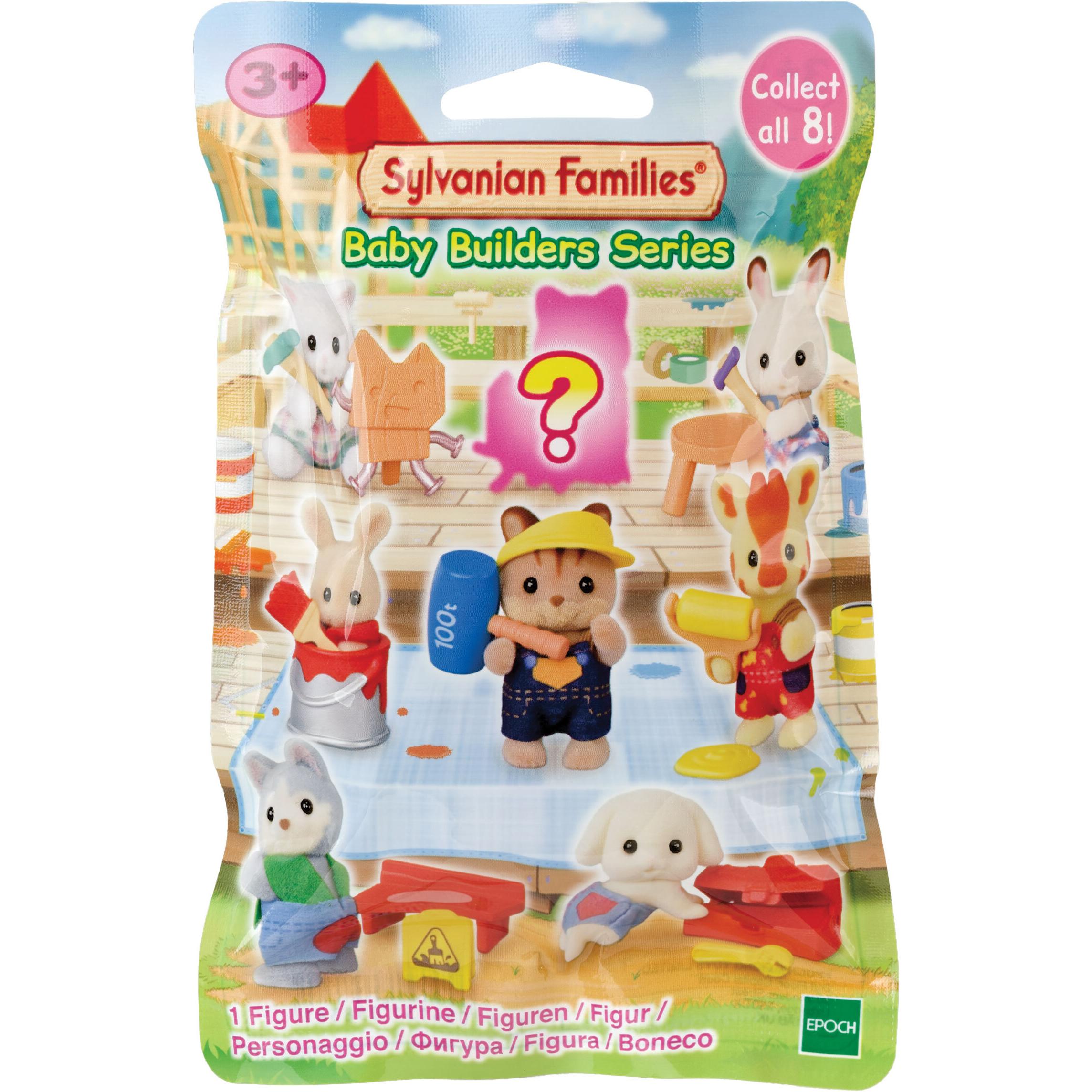 Epoch Sylvanian S14 Baby-Überraschungstasche