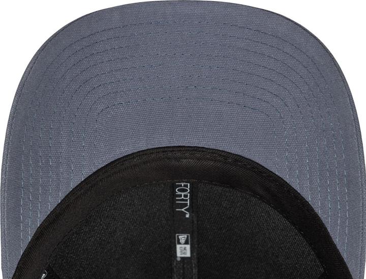 Actual product image New Era 9Forty M-Crown Cap - Brand Retro Patch Navy