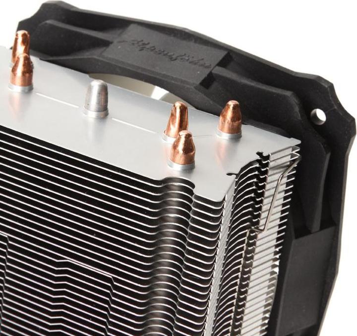 Actual product image Alpenföhn CPU cooler Alpenfohn Ben Nevis (84000000119) (141 mm)