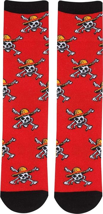 Produktbild One Piece Socken Logo (L/XL)