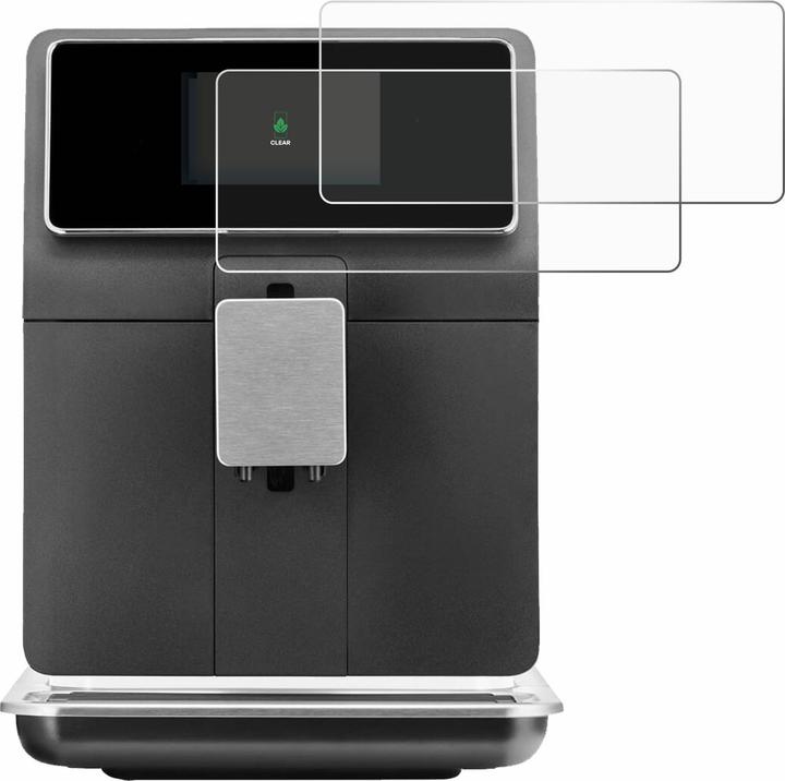 Actual product image ScreenLeaf Screen Protector sustainable Screen Protection, clear, anti-scratch