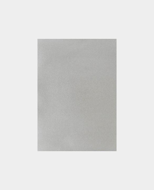 Produktbild I Am Creative Tonpapier A4, Silber (1x)