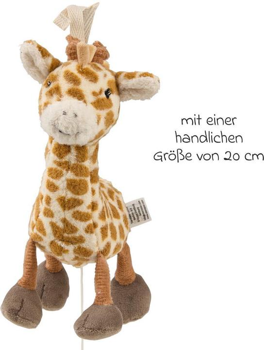 Immagine prodotto Sterntaler Spieluhr Giraffe Kaya S