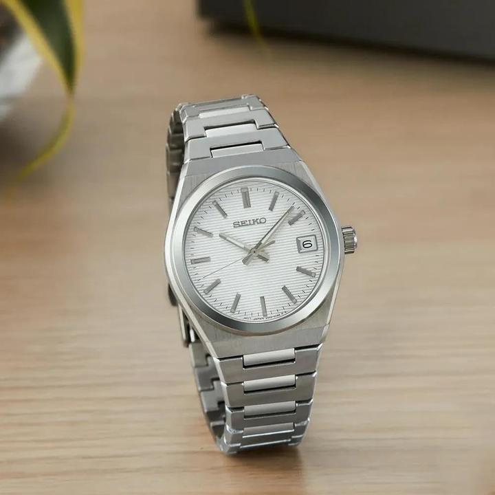Actual product image Seiko Konzeptionelle Serie SUR573P1 (Analogue wristwatch, 40 mm)