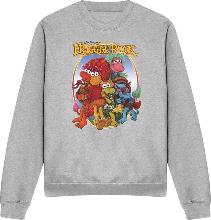 Produktbild Fraggle Rock Sweatshirt (M)