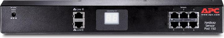 APC NetBotz Sensorerweiterung Pod 150