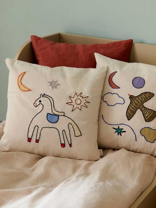 Actual product image Ferm Living Naive (40 x 40 cm)