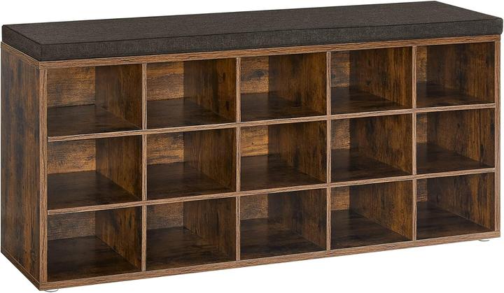 Image du produit Vasagle Schuhbank (105 x 30 x 48 cm)