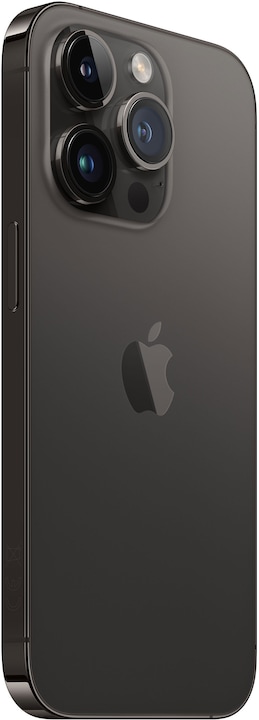 Produktbild Apple iPhone 14 Pro (256 GB, Space Black, 6.10", SIM + eSIM, 48 Mpx, 5G)