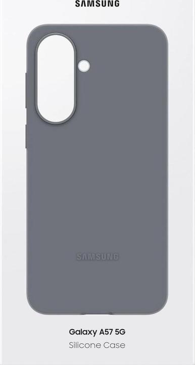Actual product image Samsung Silicone Case (Samsung Galaxy A57)