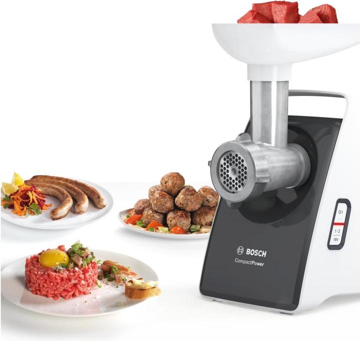 Actual product image Bosch Hausgeräte MFW3630A