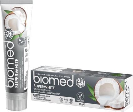Actual product image Splat Biomed Superwhite Toothpaste