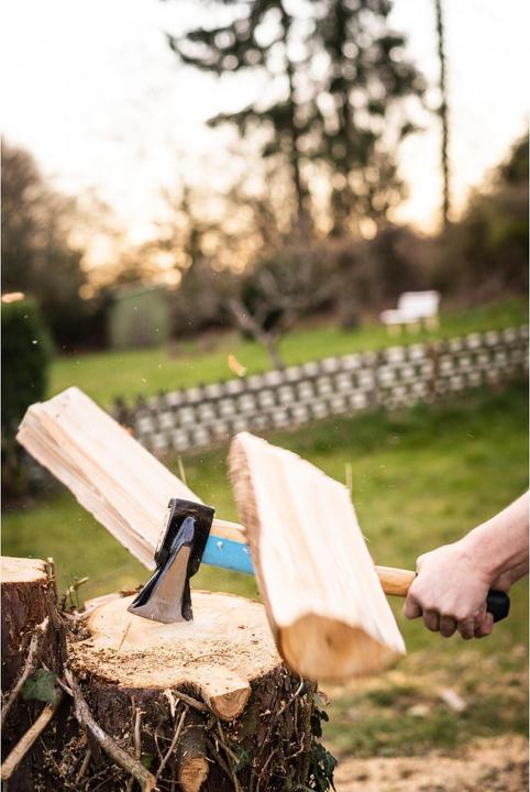 Actual product image HAZET Riving axe ∙ 1250 g 2134-1250