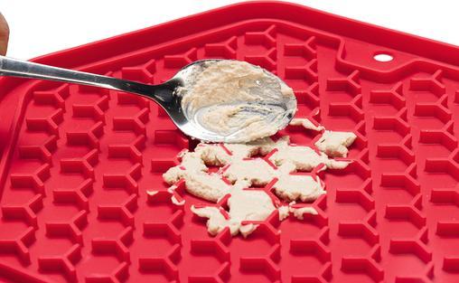 Produktbild Beeztees Leckmatte Hexagon