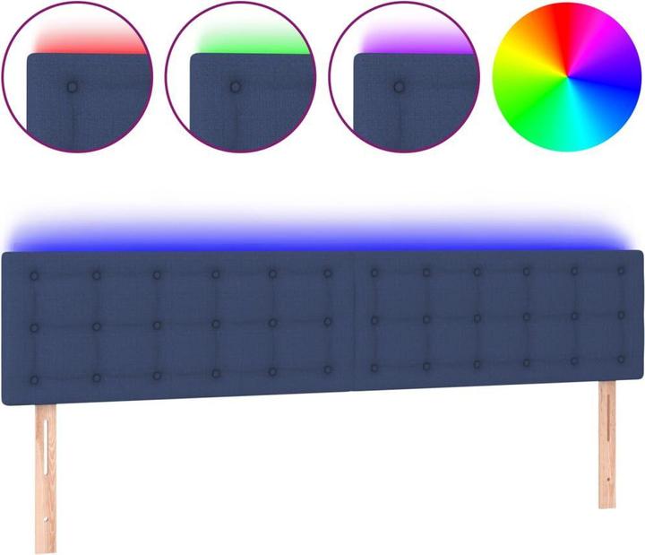 Actual product image vidaXL Jeanette (200 x 5 x 88 cm)