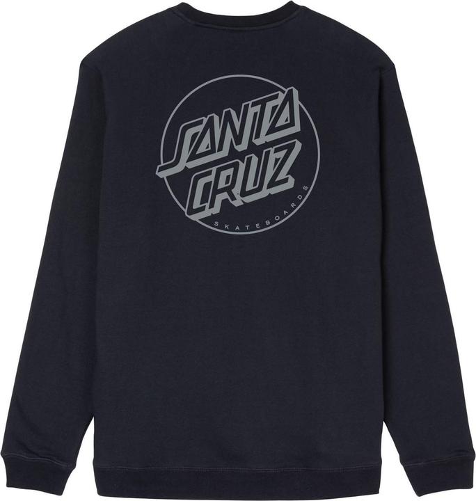 Immagine prodotto Santa Cruz Opus Dot Stripe Crew (L)