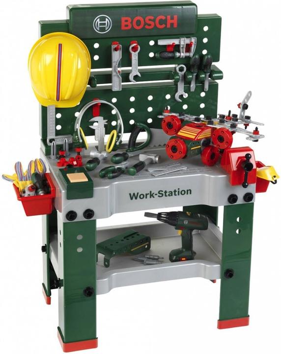 Theo Klein Bosch Werkbank Nr. 1