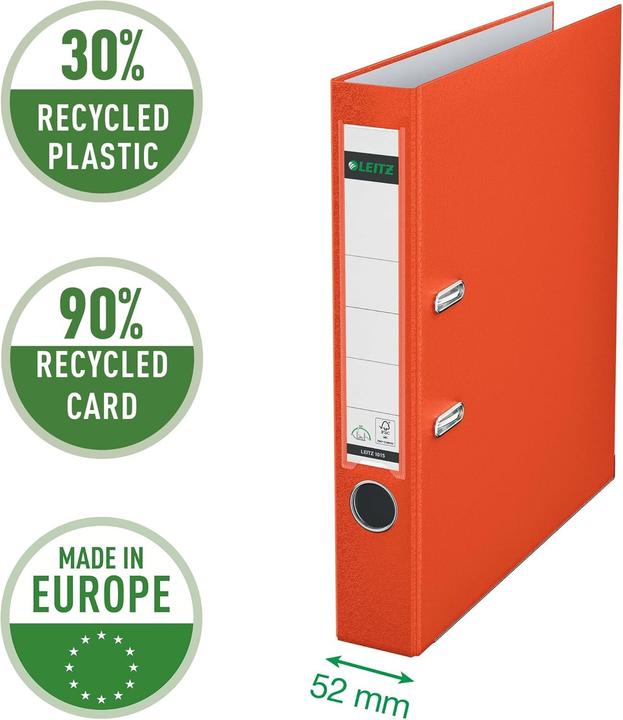 Immagine prodotto Leitz Cartella (A4, 52 mm, 20 pz.)