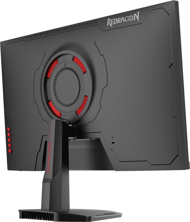 Actual product image Redragon MIRROR II 27&GM27X5IPS 180HZ (1920 x 1080 pixels, 27")