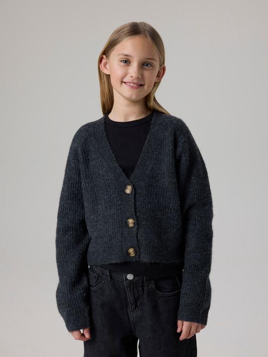 Produktbild Name it Nkfholly Boxy Short Knit Card Noos (116)