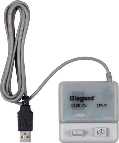 Vaddio PC-Adapter und Software 412873