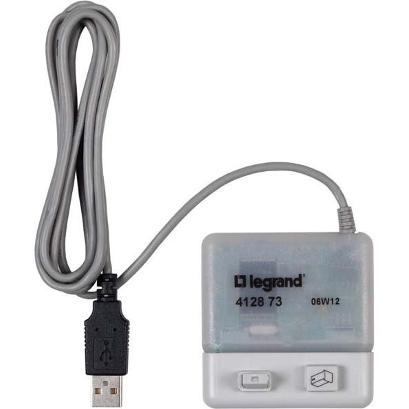 Vaddio, Zeitschaltuhr, PC-Adapter und Software 412873
