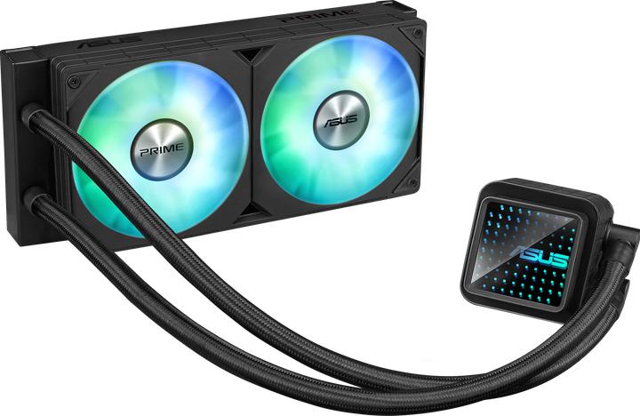 Actual product image ASUS CPC ACC PRIME LC 240 ARGB