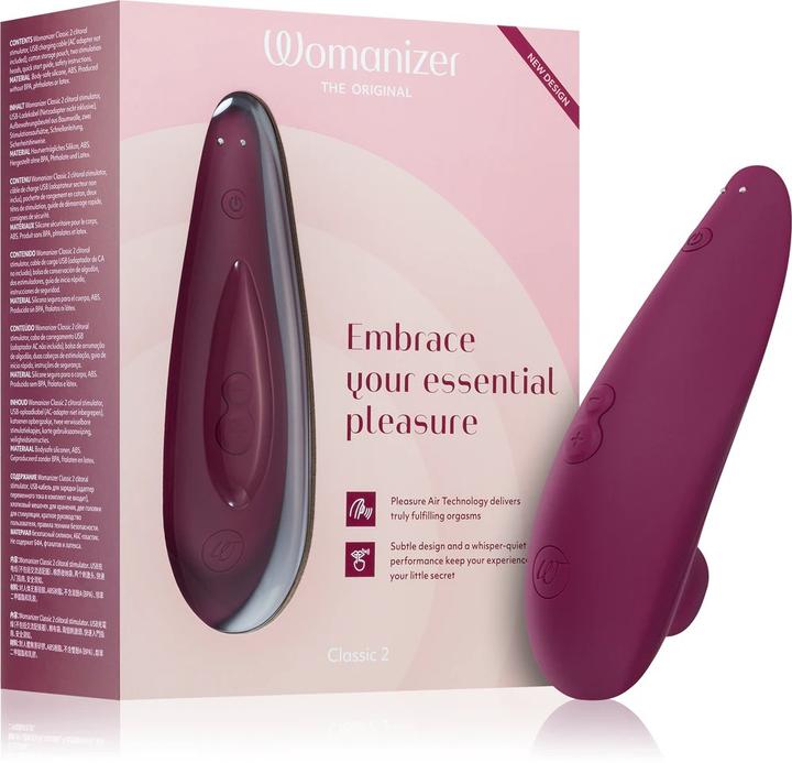 Immagine prodotto Womanizer Classico 2