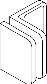 Produktbild Gral Winkelverbinder BH 200 (Winkelverbinder, 2 Stk.)