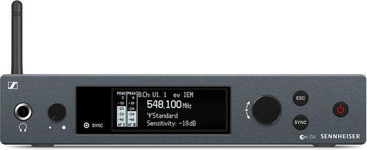 Actual product image Sennheiser EW IEM G4-A (Limiter)