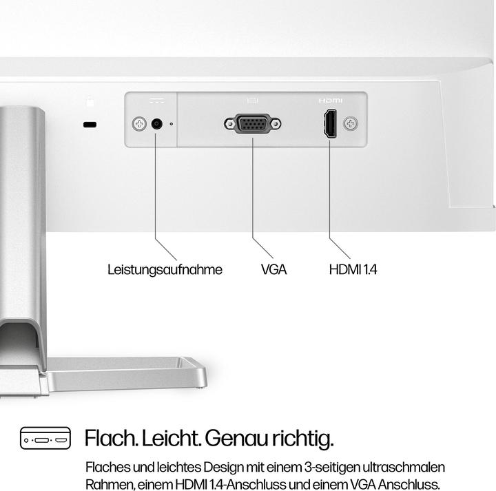 Produktbild HP 524sw (1920 x 1080 Pixel, 23.80")