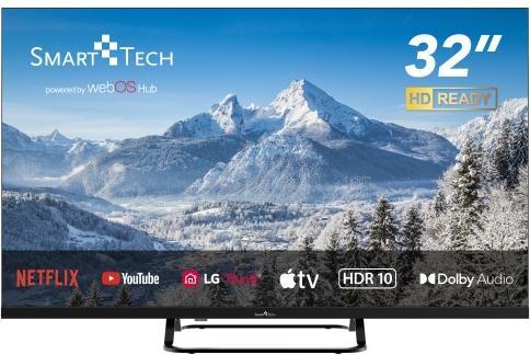 Image du produit Smart Tech 32HW01V (32", HD)