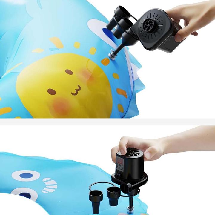 Produktbild Avizar Elektrische Luftpumpe 50W zum Auf/Abpumpen