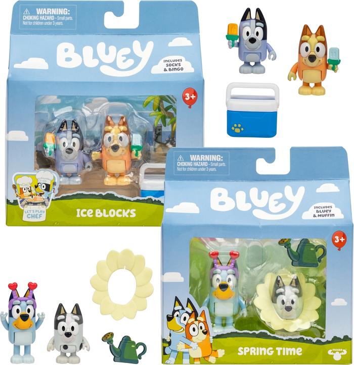 Immagine prodotto Moose 2 pezzi di gioco (assortiti)