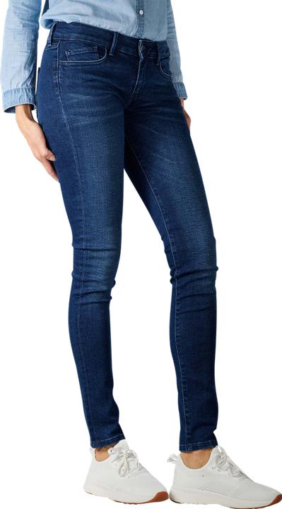Produktbild Pepe Jeans Pixie Skinny Fit tru blue med shade (W32/L32)