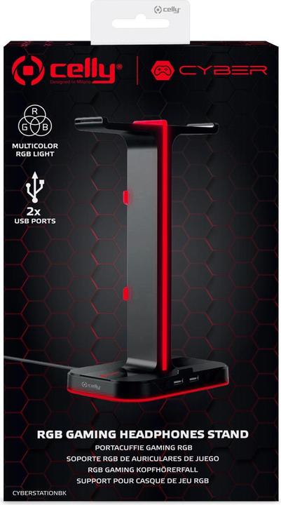 Image du produit Celly Cyberstation