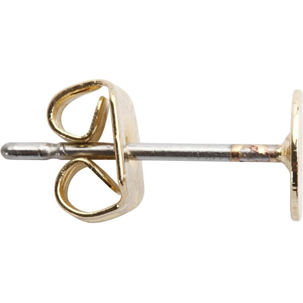 Creativ Company, Ohrringe, Ohrring Stecker, (Metall)