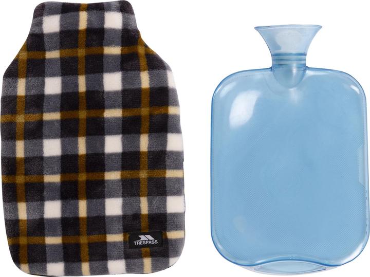 Produktbild Trespass Wärmflasche Hughe (2 l, Bettflasche mit Bezug)