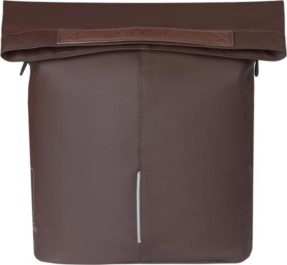 Actual product image Basil Vegan Leather (16 l, Luggage carrier bag)