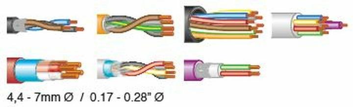 Actual product image Jokari Automatic wire stripper (166 mm)